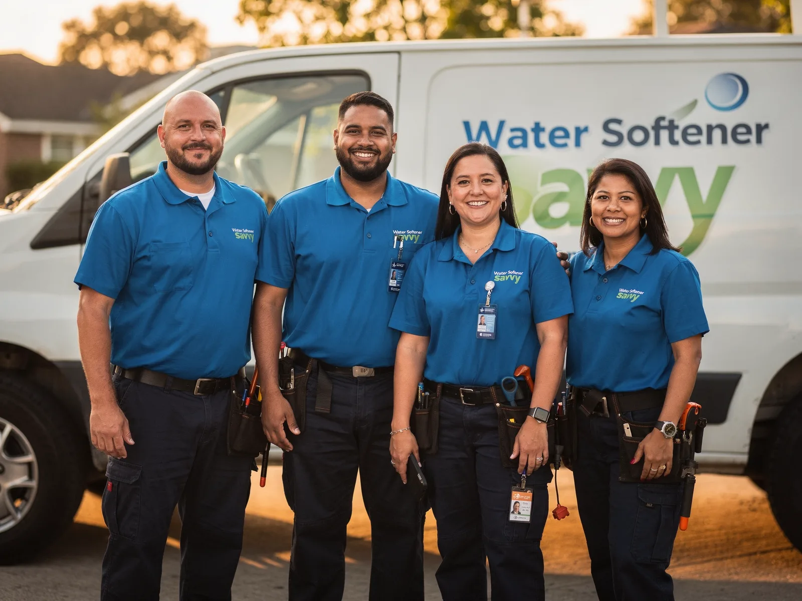 Water Softener Installation company in Line Lexington, PA