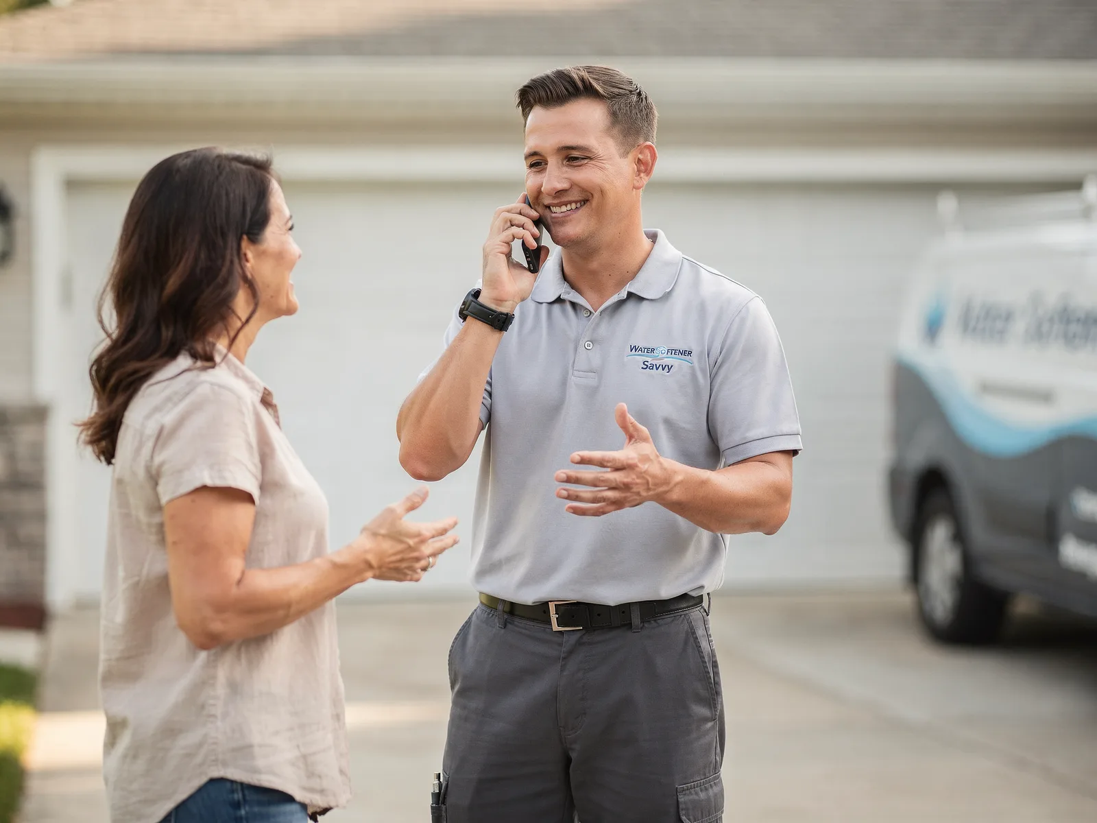 Water Softener Installation Line Lexington, PA FAQs